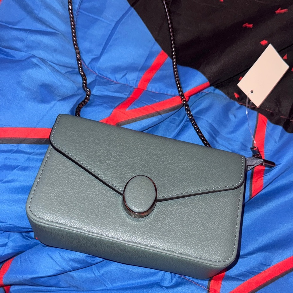 Elegant Green Women's Bag